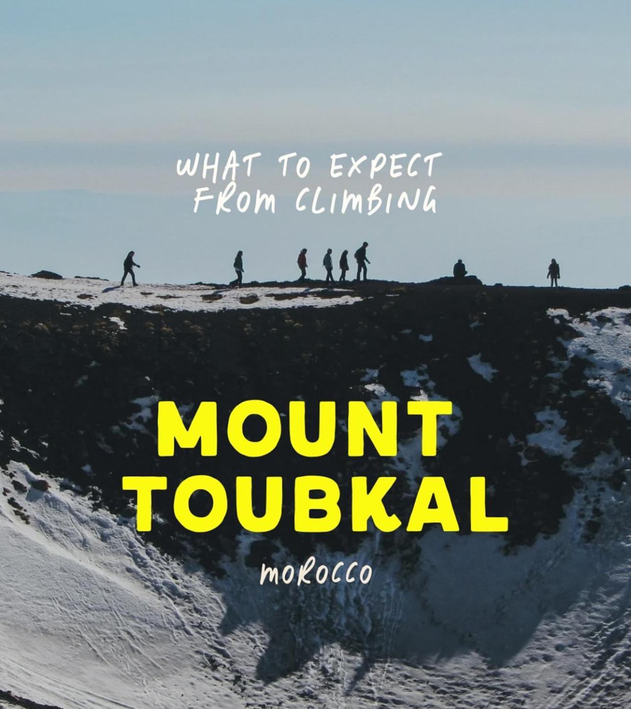 Toubkal Home Stay อิมลิล ภายนอก รูปภาพ